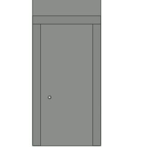 Standard Door Unit Left