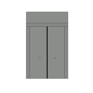 French Door Unit