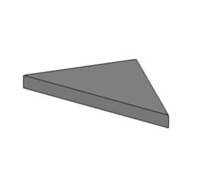 4′ Triangle Platform